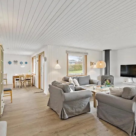 Hébergement de vacances Stunning In With Wifi